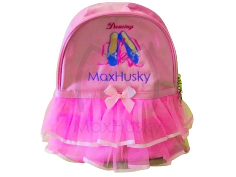 Pink Ballet Bag