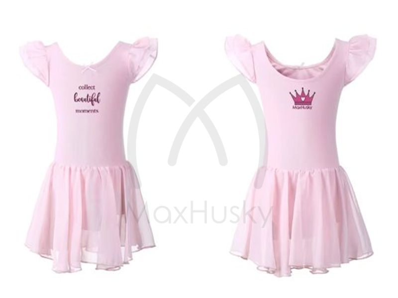 MaxHusky Tutu Dance Costumes Ballet Leotards