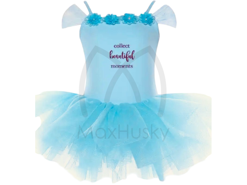 Kid Ballerina Dress