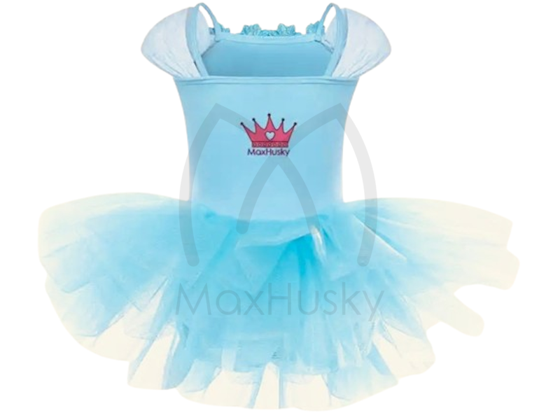 MaxHusky Blue Tutu Dance Wear Costumes Ballet