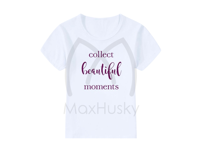 Girl Beautiful Moment Shirt